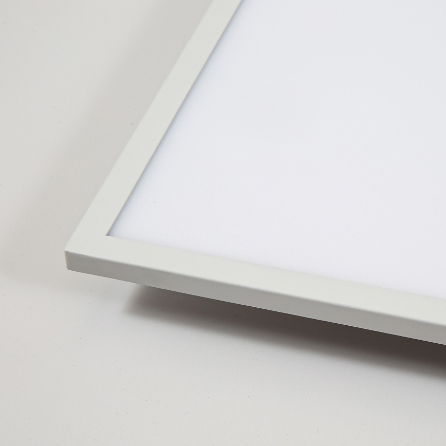 Brilagi - Plafón LED SLIMFRAME LED/58W/230V 120x30 cm blanco