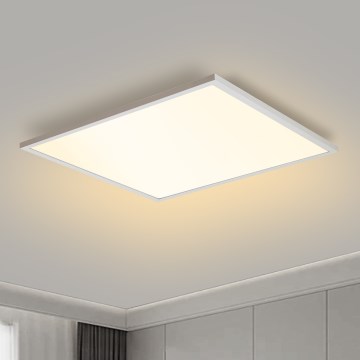 Brilagi - Plafón LED SLIMFRAME LED/58W/230V 60x60 cm blanco