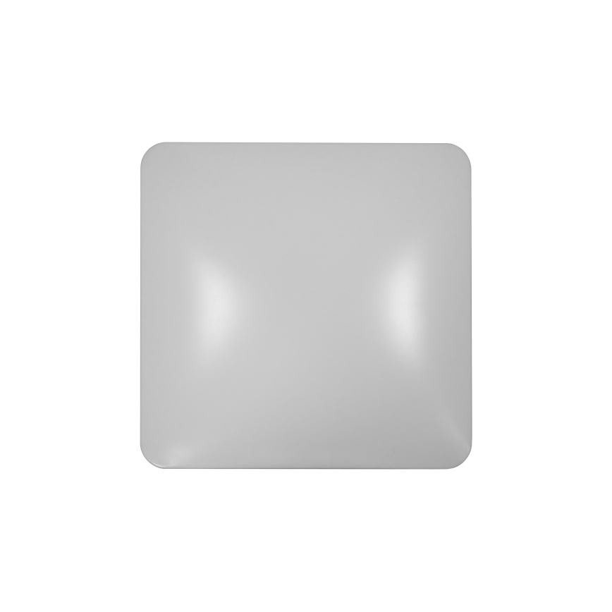 Brilagi - Plafón LED VELVET SQUARE LED/24W/230V beige