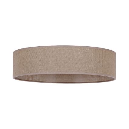 Brilagi - Plafón LED VELVET STAR LED/24W/230V 40 cm 3000K/4000K/6400K marrón