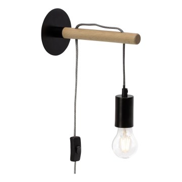 Brilliant - Aplique JARBO 1xE27/60W/230V