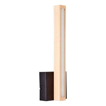 Brilliant - Aplique LED ARION LED/7,5W/230V pino - FSC Certificado