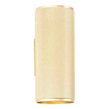 Brilliant - Aplique LED MARTY 2xGU10/5W/230V dorado