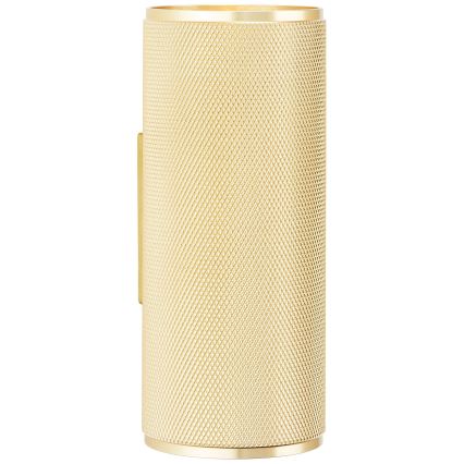 Brilliant - Aplique LED MARTY 2xGU10/5W/230V dorado