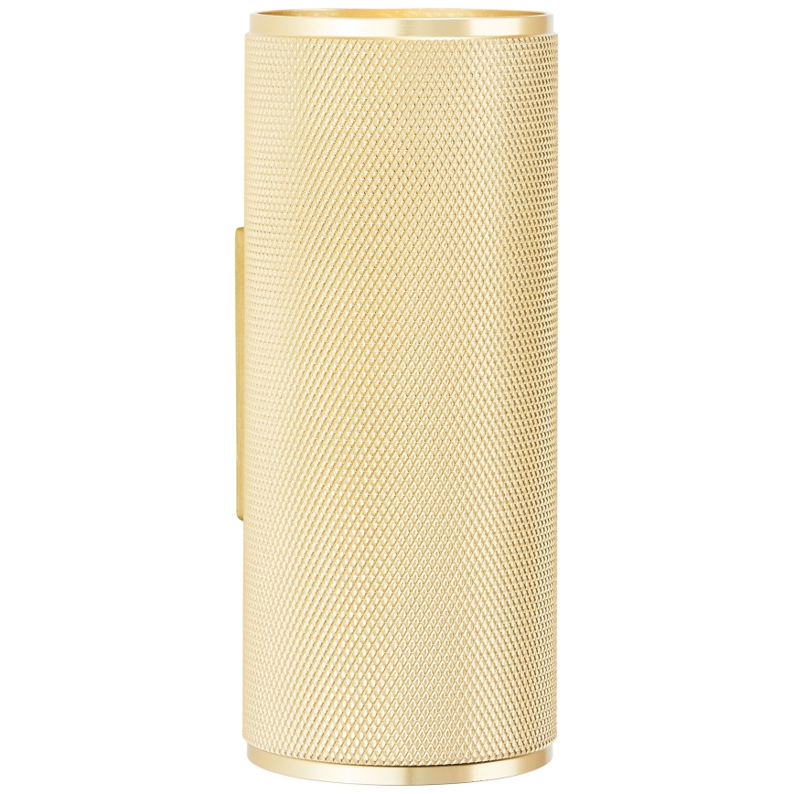 Brilliant - Aplique LED MARTY 2xGU10/5W/230V dorado