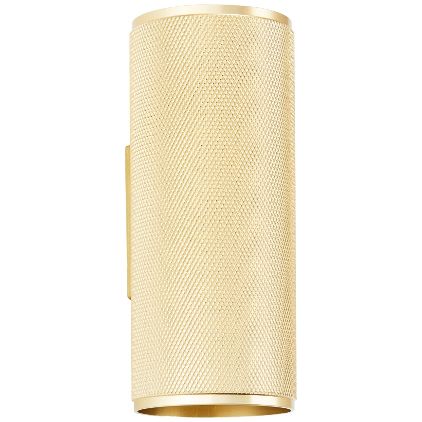 Brilliant - Aplique LED MARTY 2xGU10/5W/230V dorado