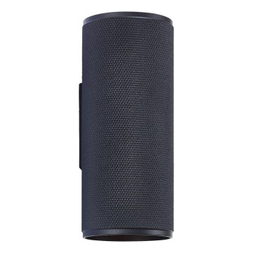 Brilliant - Aplique LED MARTY 2xGU10/5W/230V negro