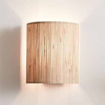 Brilliant - Aplique WIMEA 1xE27/52W/230V
