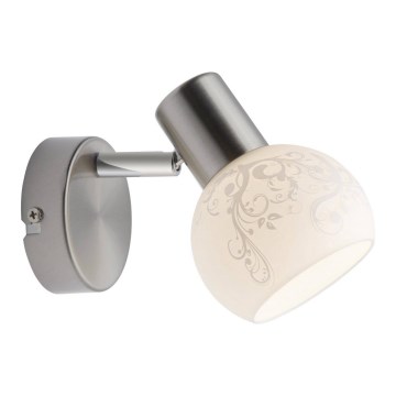 Brilliant - Foco de pared BONA 1xE14/40W/230V