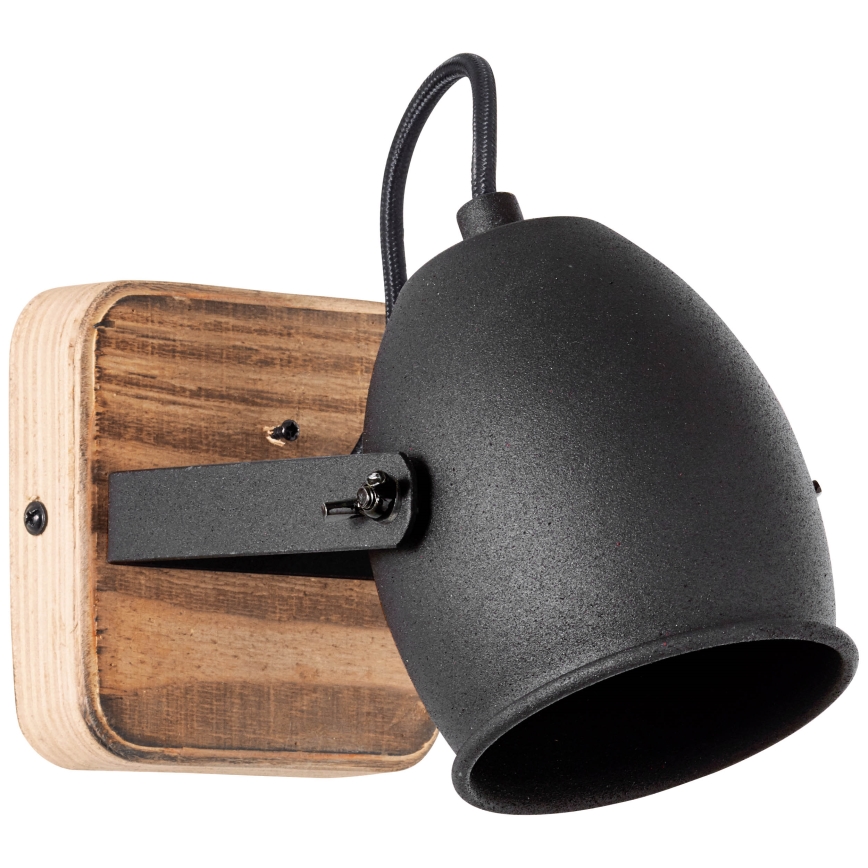 Brilliant - Foco de pared CROWTON 1xGU10/6W/230V