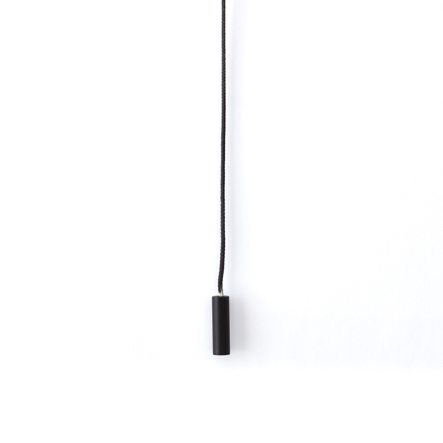 Brilliant - Foco de pared TELIO 1xE14/28W/230V azul