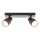 Brilliant - Foco LED CADIZ 2xGU10/5W/230V bronce