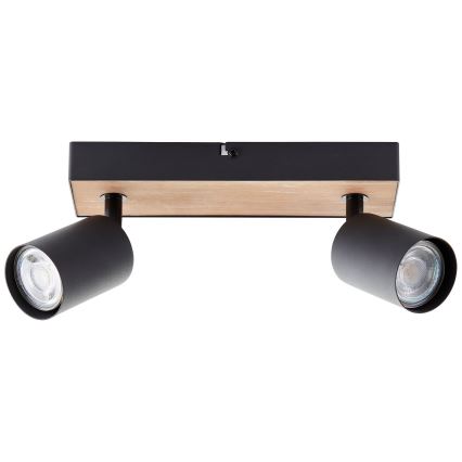 Brilliant - Foco LED JELLO 2xGU10/4,5W/230V pino - FSC Certificado