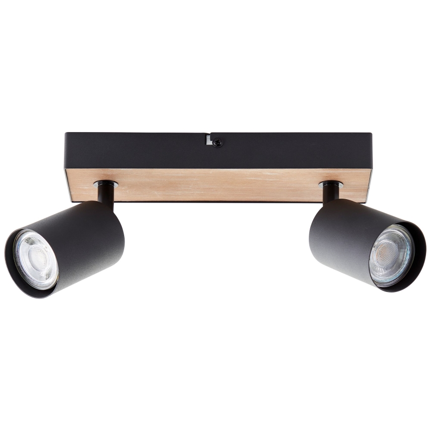 Brilliant - Foco LED JELLO 2xGU10/4,5W/230V pino - FSC Certificado