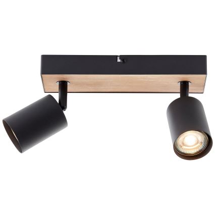 Brilliant - Foco LED JELLO 2xGU10/4,5W/230V pino - FSC Certificado