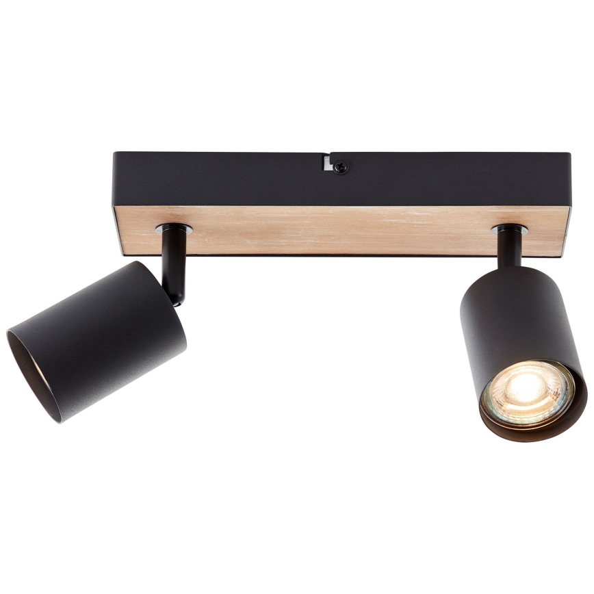 Brilliant - Foco LED JELLO 2xGU10/4,5W/230V pino - FSC Certificado