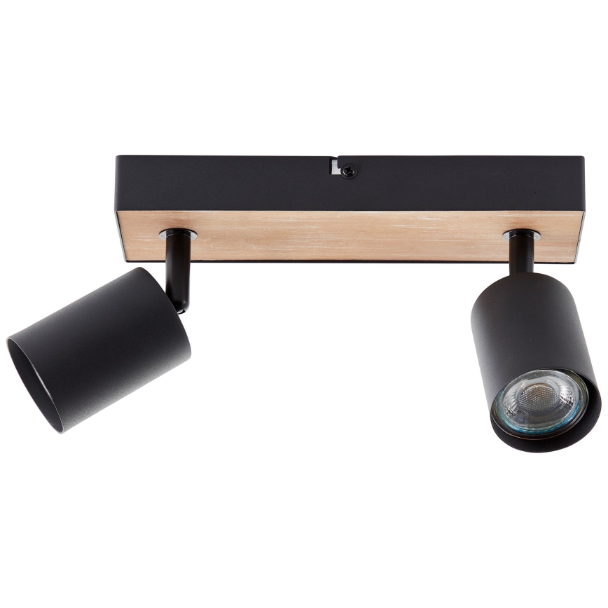Brilliant - Foco LED JELLO 2xGU10/4,5W/230V pino - FSC Certificado