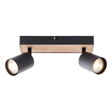 Brilliant - Foco LED JELLO 2xGU10/4,5W/230V pino - FSC Certificado