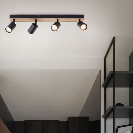 Brilliant - Foco LED JELLO 4xGU10/4,5W/230V pino - FSC Certificado