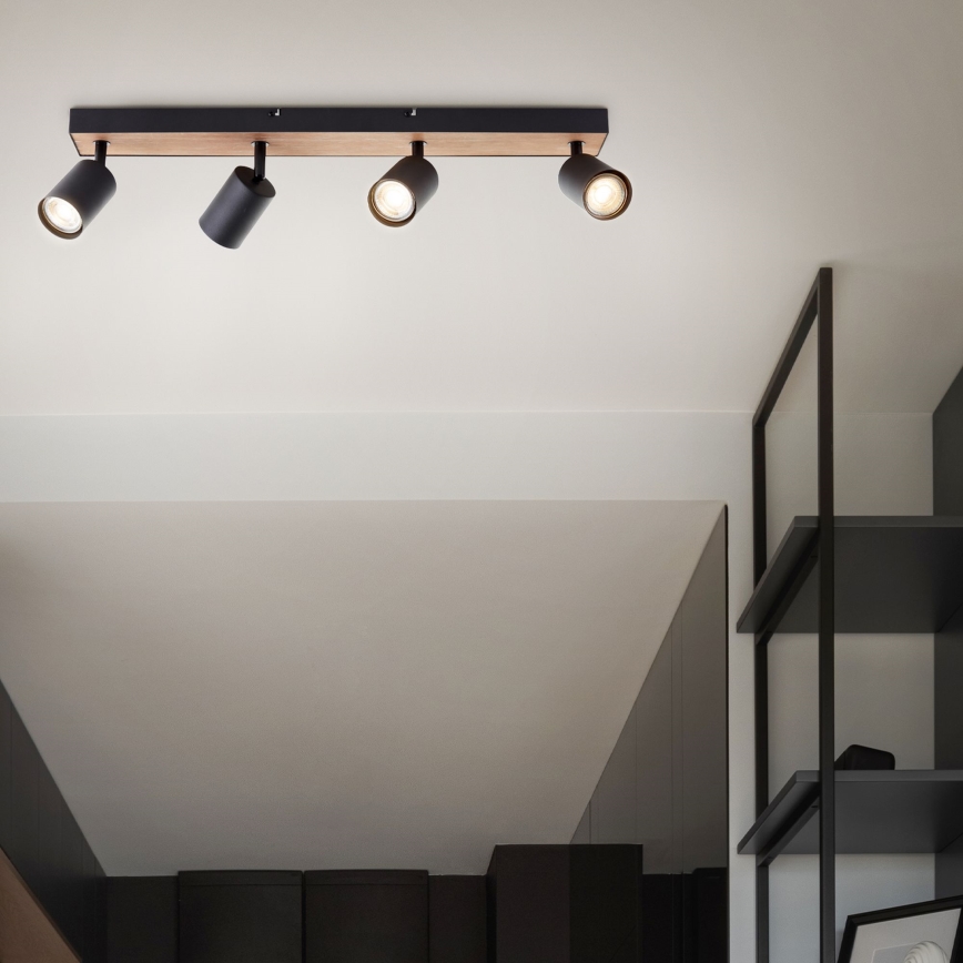Brilliant - Foco LED JELLO 4xGU10/4,5W/230V pino - FSC Certificado