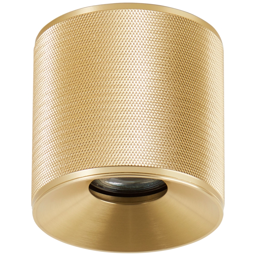Brilliant - Foco LED MARTY 1xGU10/5W/230V diá. 10,5 cm dorado