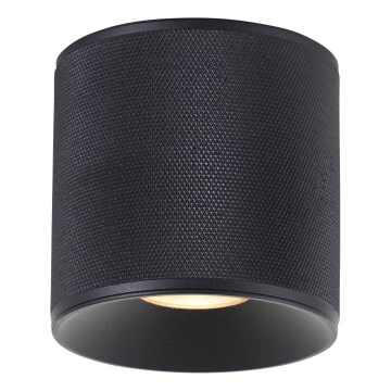 Brilliant - Foco LED MARTY 1xGU10/5W/230V diá. 10,5 cm negro