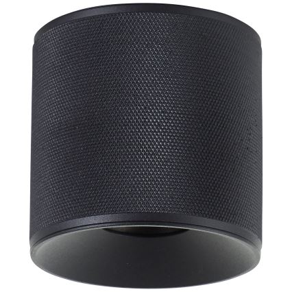 Brilliant - Foco LED MARTY 1xGU10/5W/230V diá. 10,5 cm negro