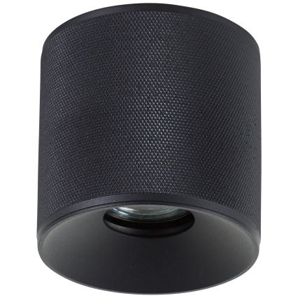 Brilliant - Foco LED MARTY 1xGU10/5W/230V diá. 10,5 cm negro