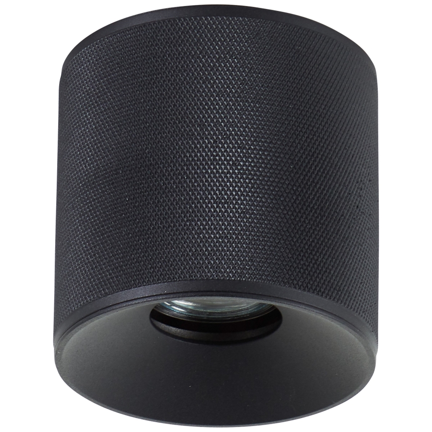 Brilliant - Foco LED MARTY 1xGU10/5W/230V diá. 10,5 cm negro