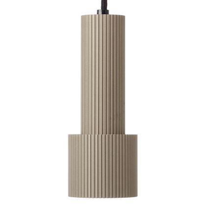 Brilliant - Lámpara colgante CADIZ 4xGU10/10W/230V bronce