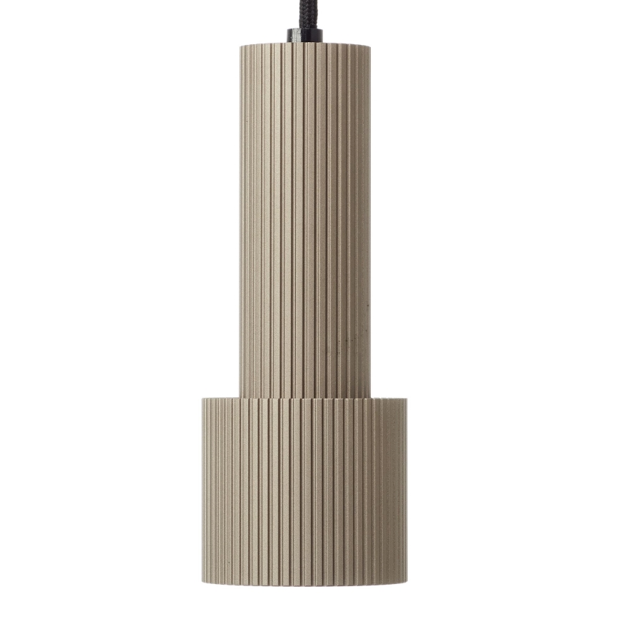Brilliant - Lámpara colgante CADIZ 4xGU10/10W/230V bronce