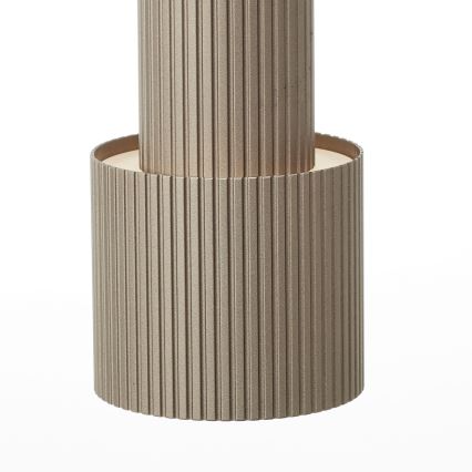 Brilliant - Lámpara colgante CADIZ 4xGU10/10W/230V bronce