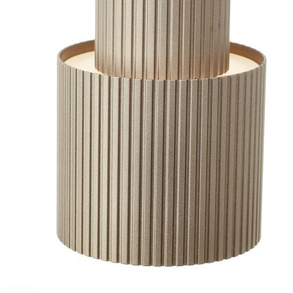 Brilliant - Lámpara colgante CADIZ 4xGU10/10W/230V bronce