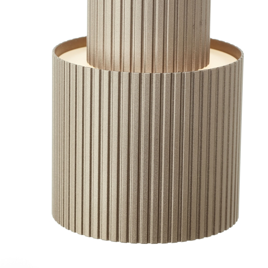 Brilliant - Lámpara colgante CADIZ 4xGU10/10W/230V bronce