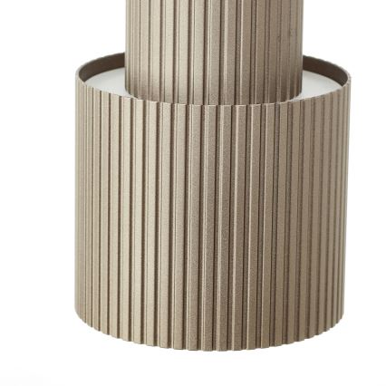Brilliant - Lámpara colgante CADIZ 4xGU10/10W/230V bronce