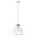 Brilliant - Lámpara colgante con cadena MATRIX 1xE27/60W/230V