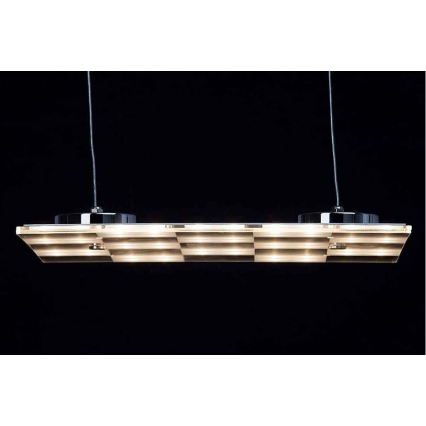 Brilliant - Lámpara de araña LED con cable HAVEN LED/29W/230V