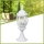 Brilliant - Lámpara de exterior ISTRIA 1xE27/60W/230V 50 cm IP23 blanco