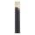 Brilliant - Lámpara de exterior MINOU 1xE27/10W/230V 60 cm IP44 negro/ahumado