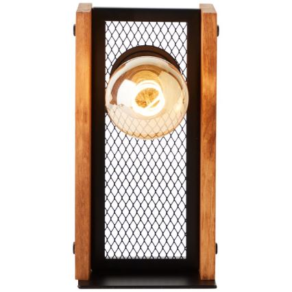 Brilliant - Lámpara de mesa CALANDRA 1xE27/42W/230V