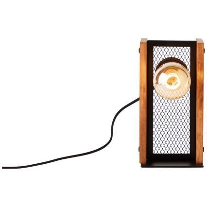 Brilliant - Lámpara de mesa CALANDRA 1xE27/42W/230V