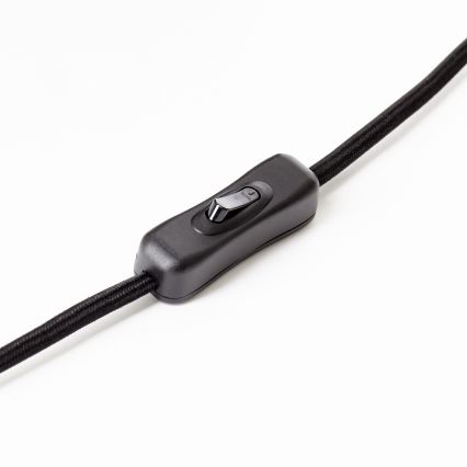 Brilliant - Lámpara de mesa HYDRA 1xE27/60W/230V rosa
