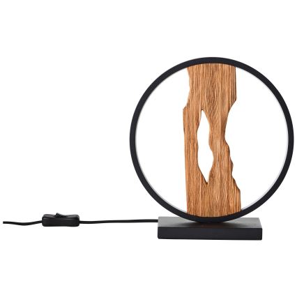 Brilliant - Lámpara de mesa LED CHAUMONT LED/7,5W/230V pino