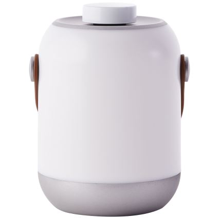 Brilliant - Lámpara de mesa LED regulable de exterior GEMMA LED/1,9W/5V IP44 blanco