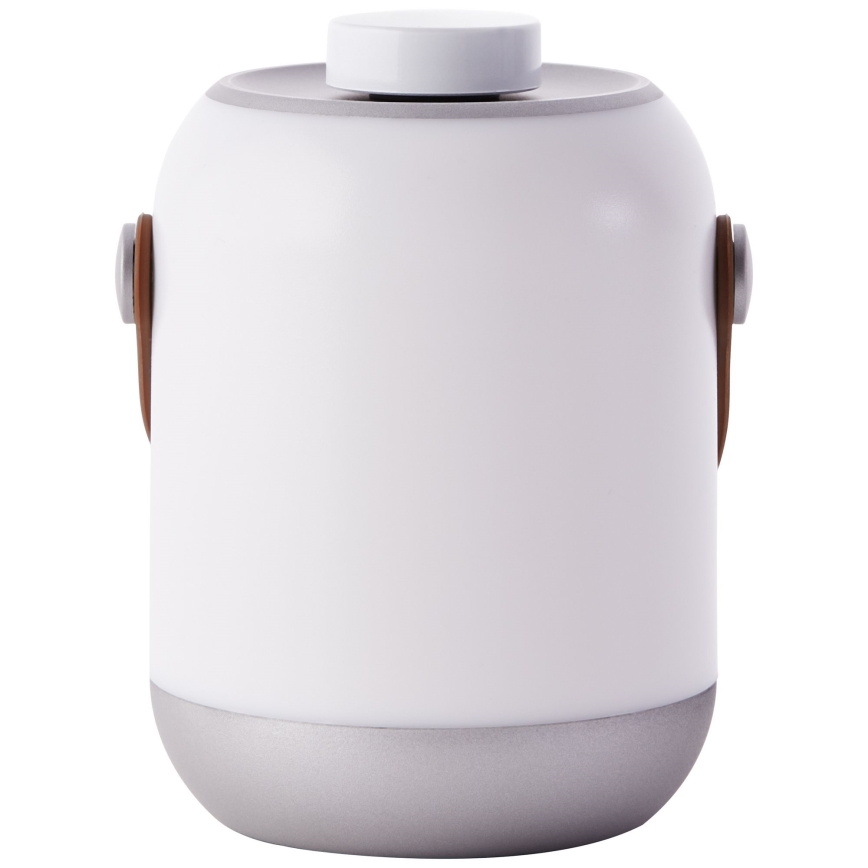 Brilliant - Lámpara de mesa LED regulable de exterior GEMMA LED/1,9W/5V IP44 blanco