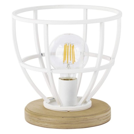 Brilliant - Lámpara de mesa MATRIX 1xE27/40W/230V 25 cm