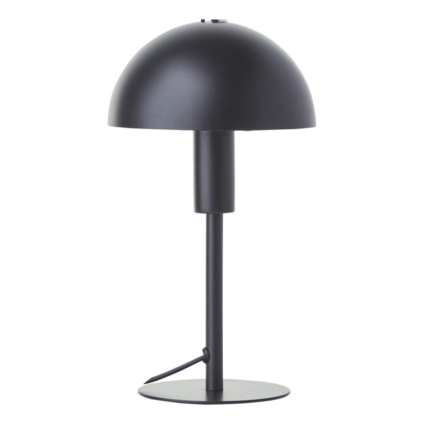 Brilliant - Lámpara de mesa PETITE 1xE14/28W/230V negro