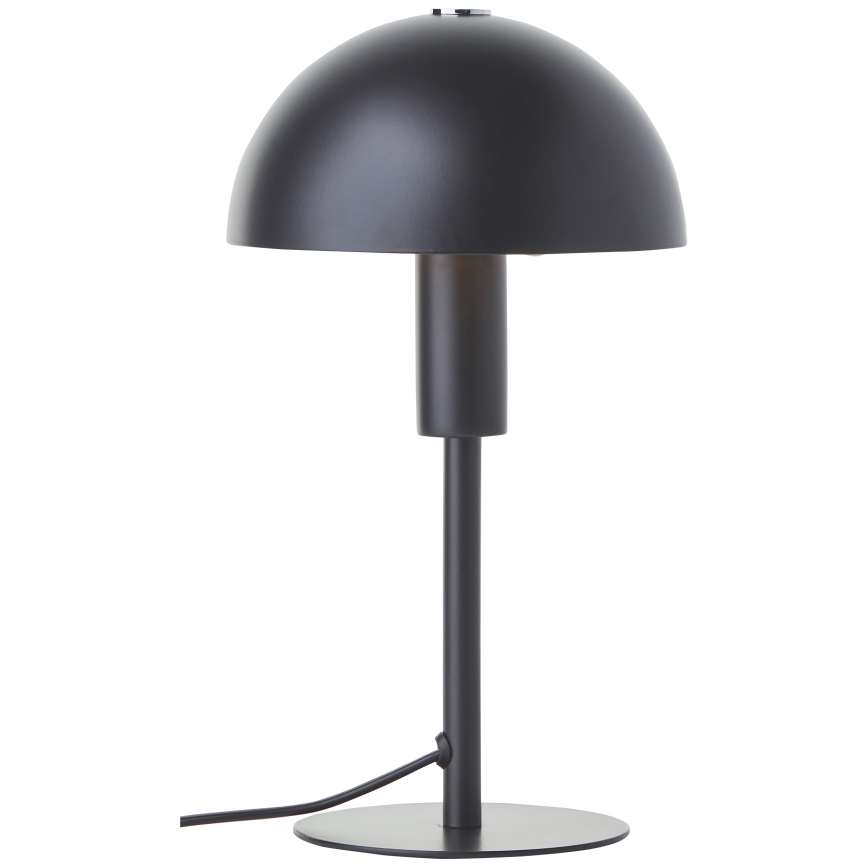 Brilliant - Lámpara de mesa PETITE 1xE14/28W/230V negro
