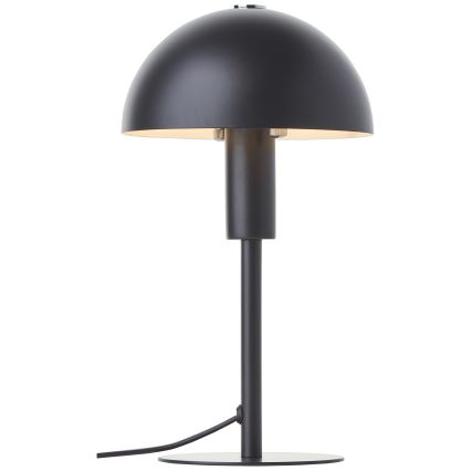 Brilliant - Lámpara de mesa PETITE 1xE14/28W/230V negro