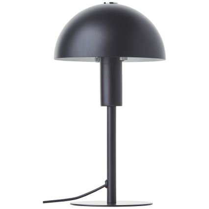 Brilliant - Lámpara de mesa PETITE 1xE14/28W/230V negro